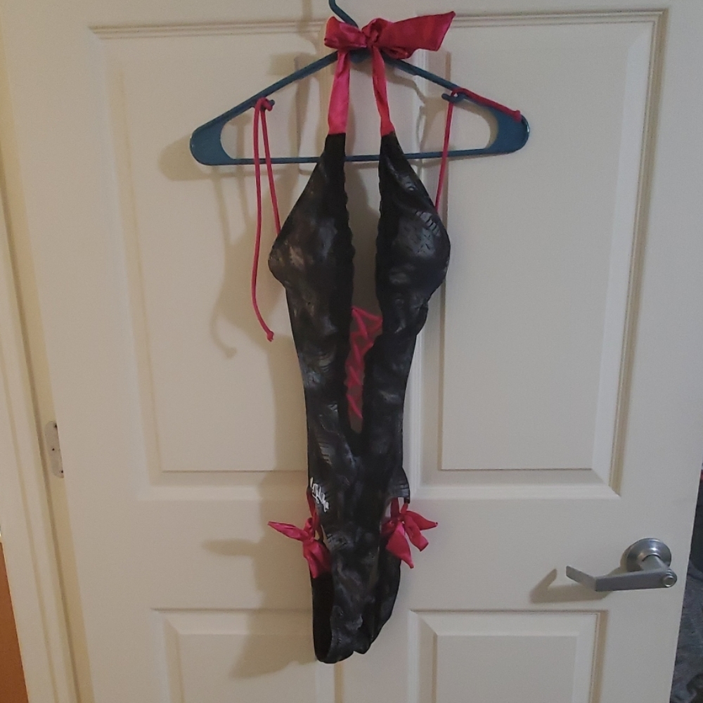 Metal mulisha swimsuit